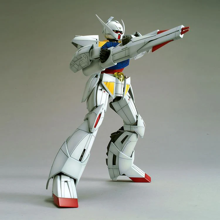 MG 1/100 Turn A Gundam - Image 7