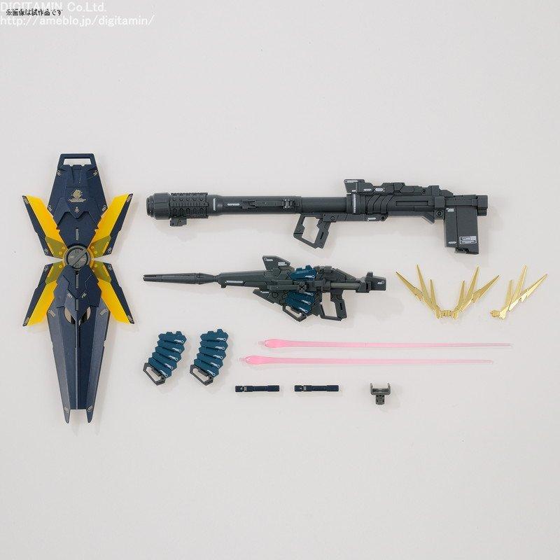 MG 1/100 Unicorn Gundam 02 Banshee (Ver. Ka) - Image 10