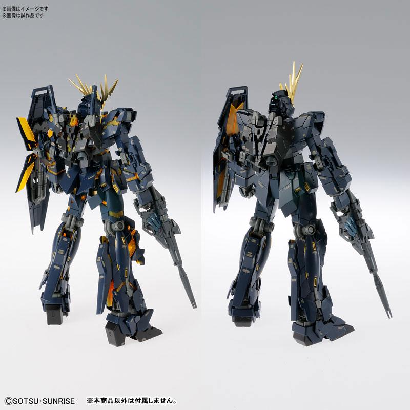 MG 1/100 Unicorn Gundam 02 Banshee (Ver. Ka) - Image 11