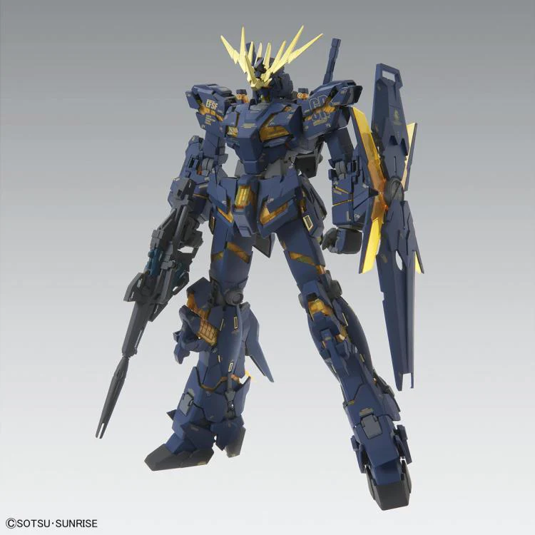 MG 1/100 Unicorn Gundam 02 Banshee (Ver. Ka) - Image 3