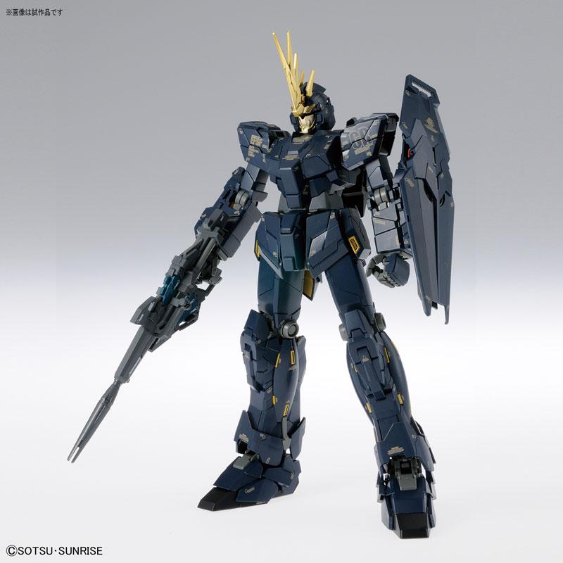 MG 1/100 Unicorn Gundam 02 Banshee (Ver. Ka) - Image 5