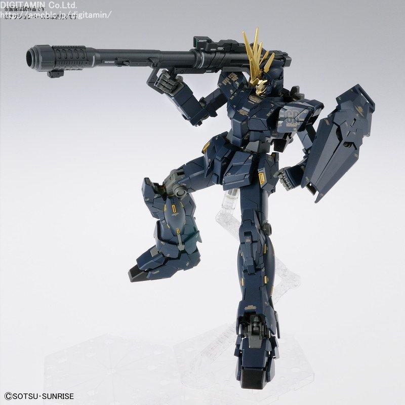 MG 1/100 Unicorn Gundam 02 Banshee (Ver. Ka) - Image 9