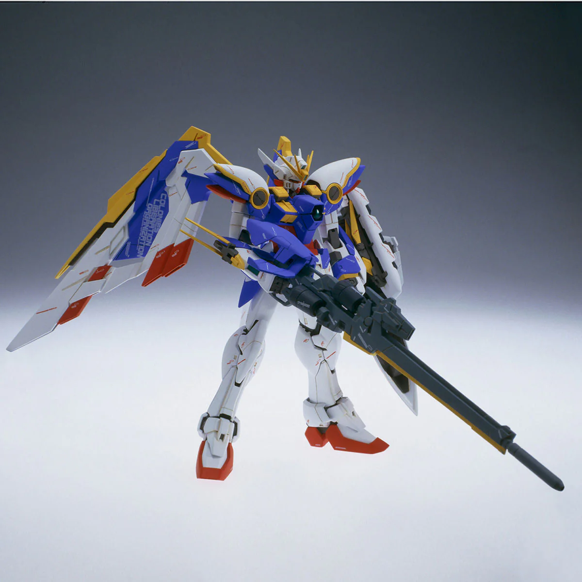 MG 1/100 Wing Gundam (Ver. Ka) - Image 3
