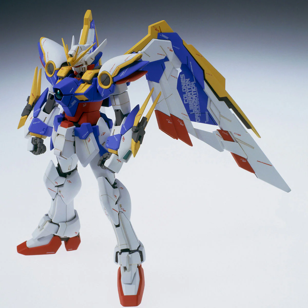 MG 1/100 Wing Gundam (Ver. Ka) - Image 4