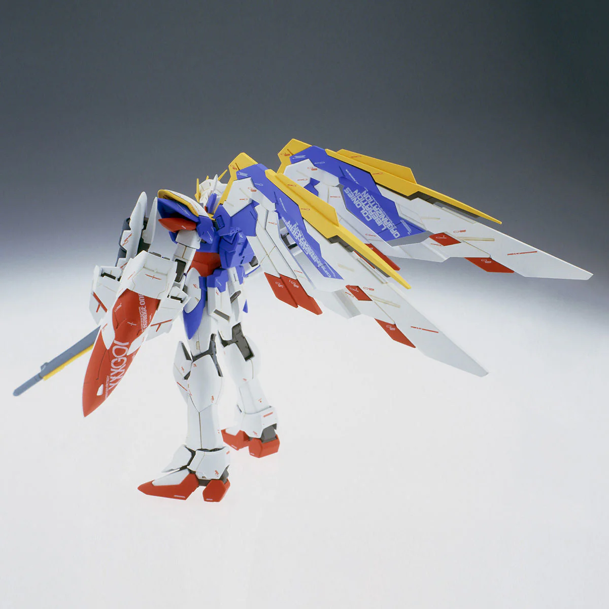 MG 1/100 Wing Gundam (Ver. Ka) - Image 5