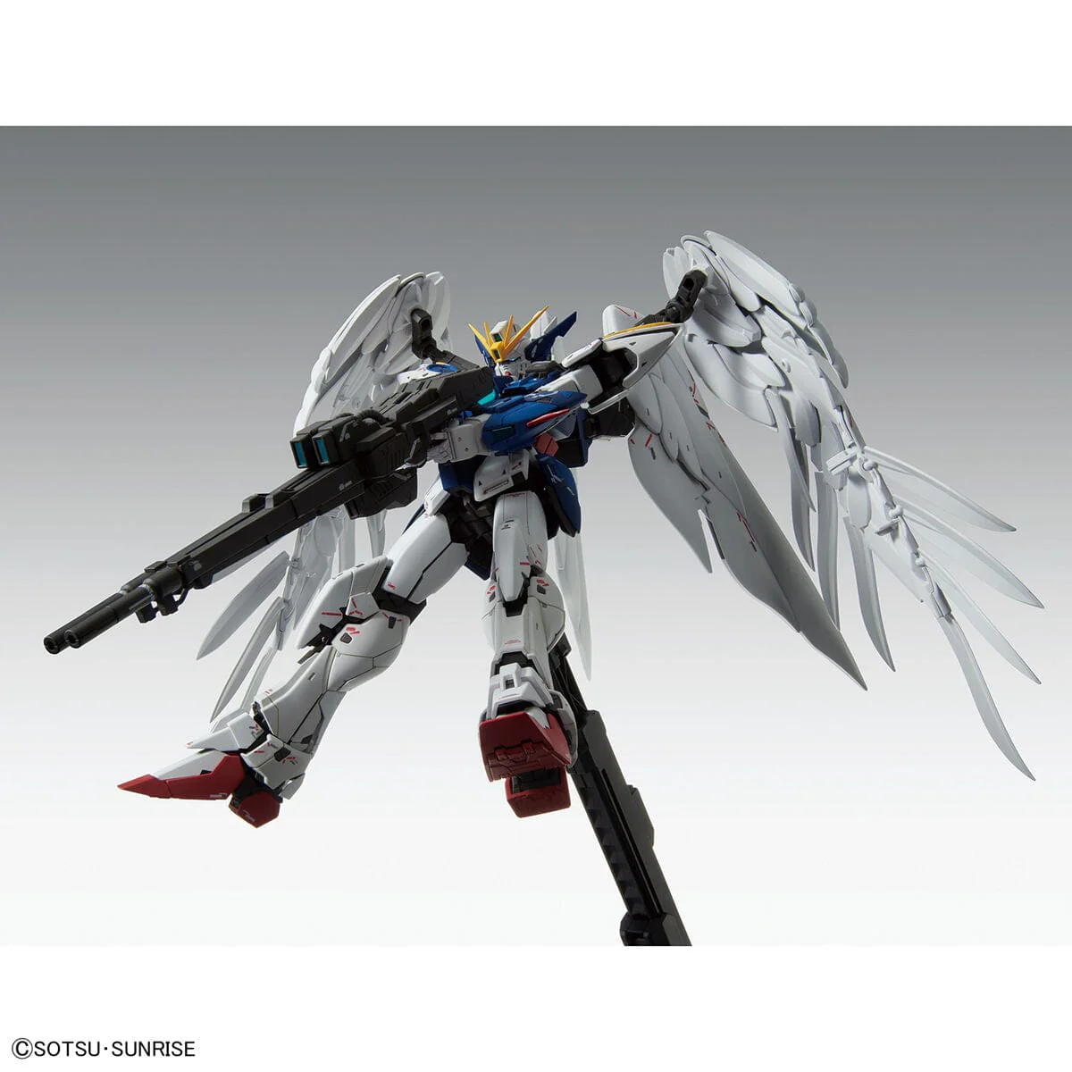 MG 1/100 Wing Gundam Zero EW (Ver.Ka) - Image 10