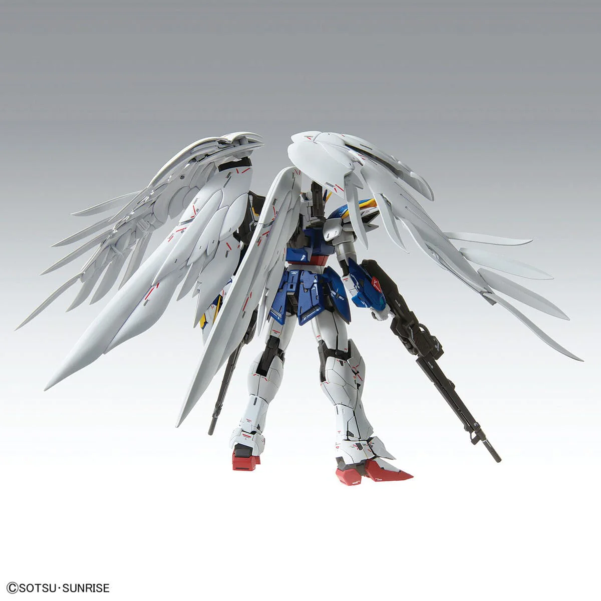MG 1/100 Wing Gundam Zero EW (Ver.Ka) - Image 11