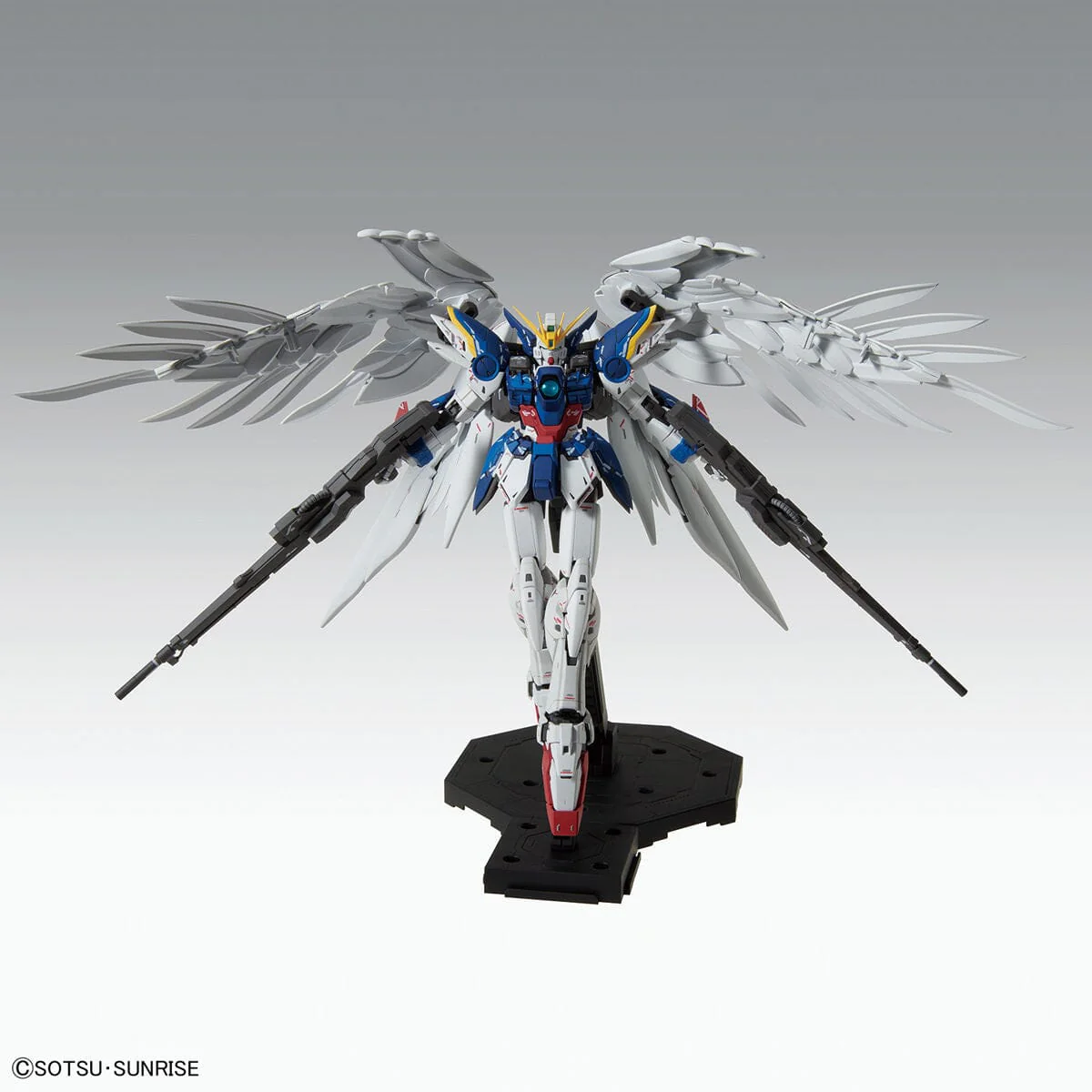 MG 1/100 Wing Gundam Zero EW (Ver.Ka) - Image 12