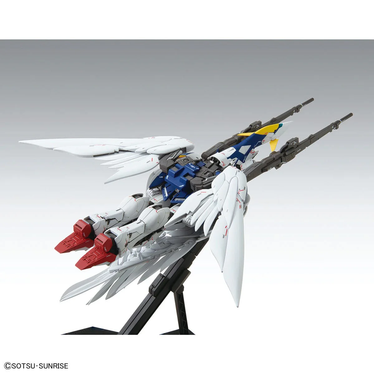 MG 1/100 Wing Gundam Zero EW (Ver.Ka) - Image 13