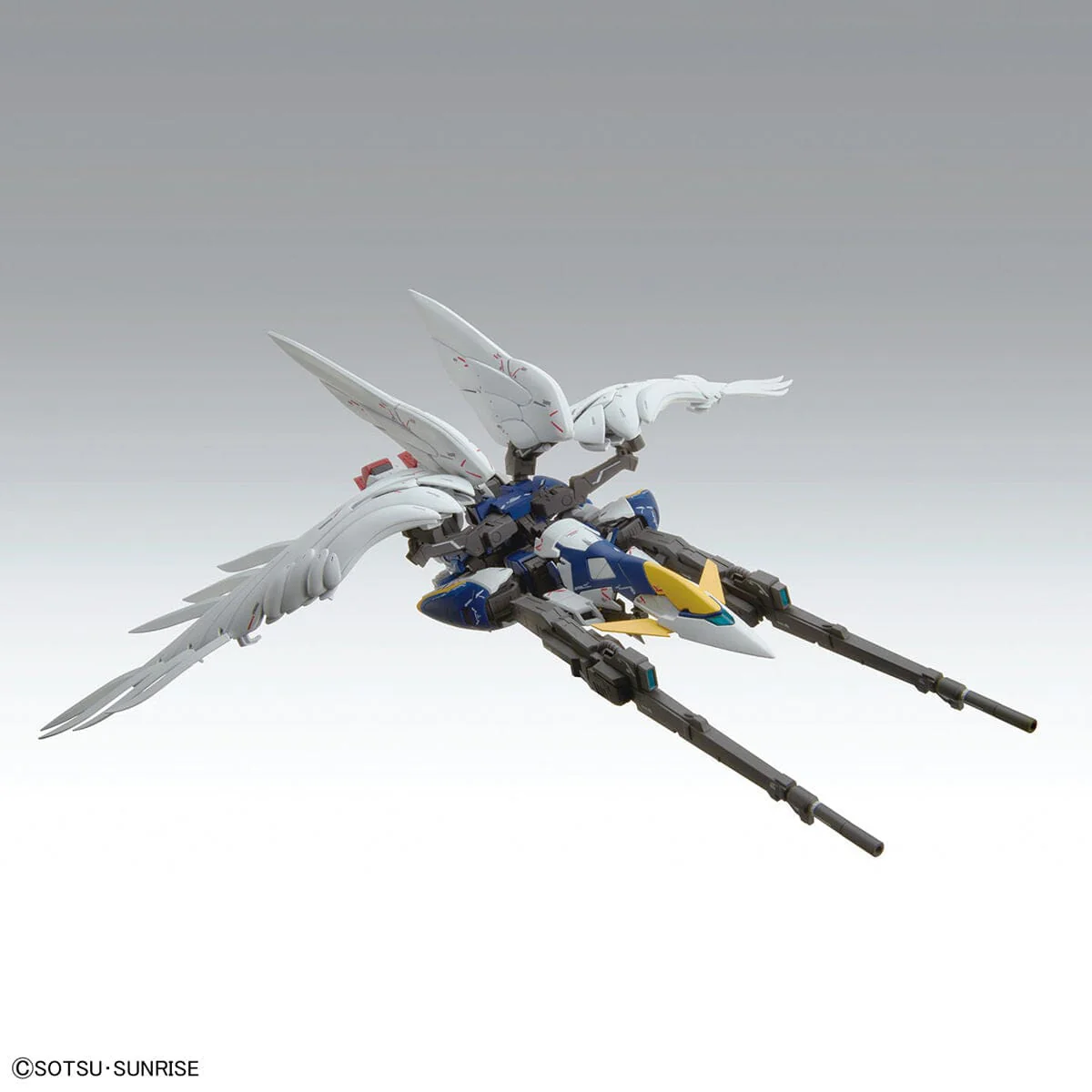 MG 1/100 Wing Gundam Zero EW (Ver.Ka) - Image 14
