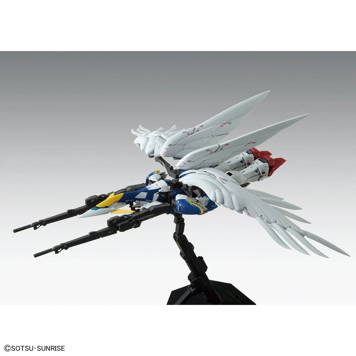 MG 1/100 Wing Gundam Zero EW (Ver.Ka) - Image 16