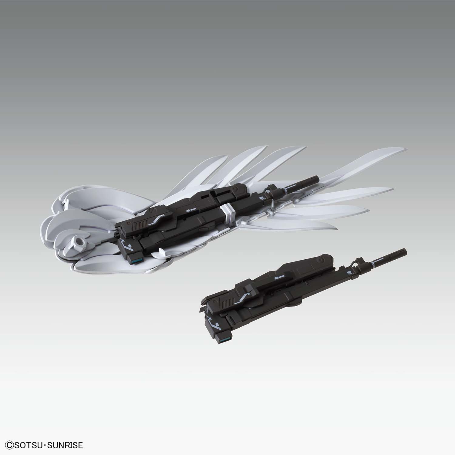 MG 1/100 Wing Gundam Zero EW (Ver.Ka) - Image 3