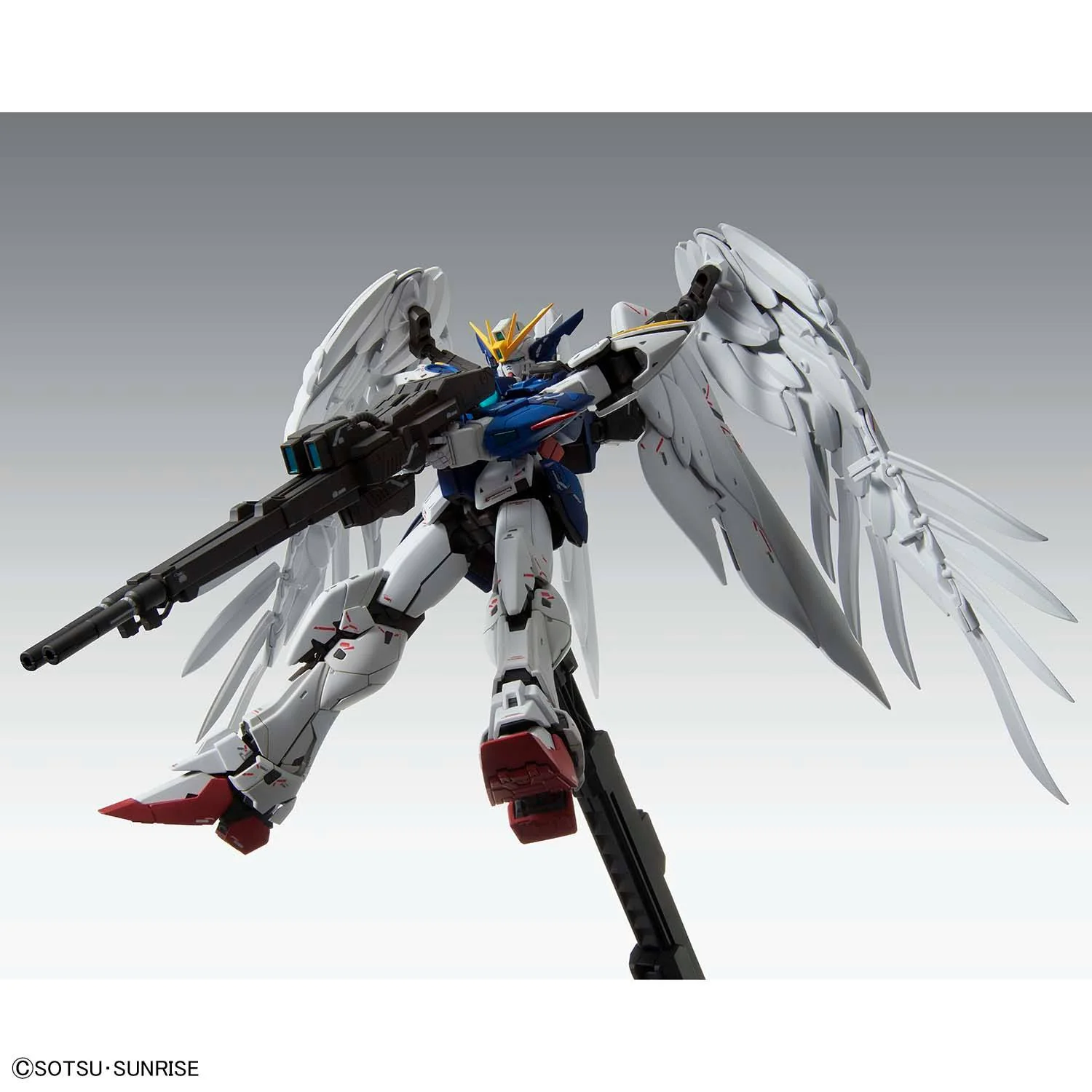 MG 1/100 Wing Gundam Zero EW (Ver.Ka) - Image 6