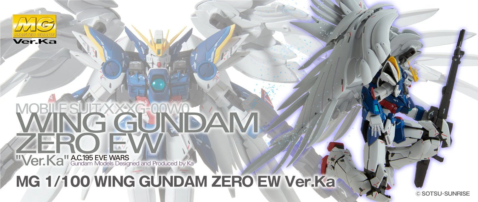 MG 1/100 Wing Gundam Zero EW (Ver.Ka) - Image 7
