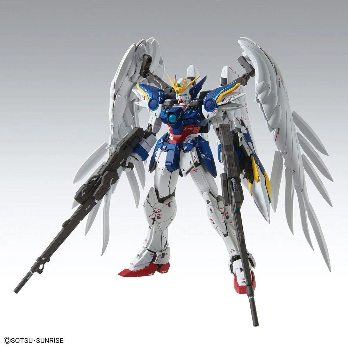 MG 1/100 Wing Gundam Zero EW (Ver.Ka) - Image 8