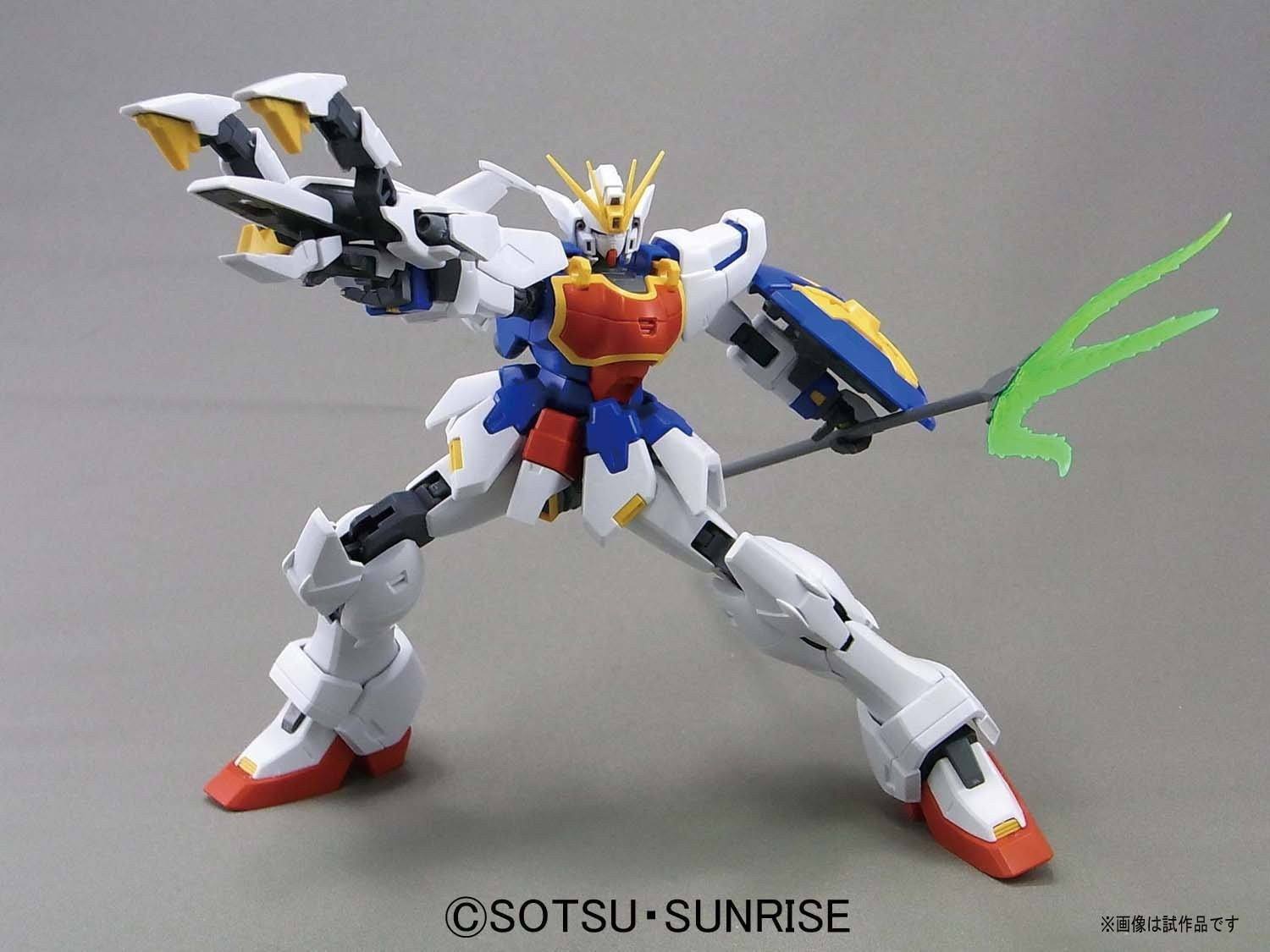 MG 1/100 XXXG-01S Shenlong Gundam (EW ver.) - Image 4