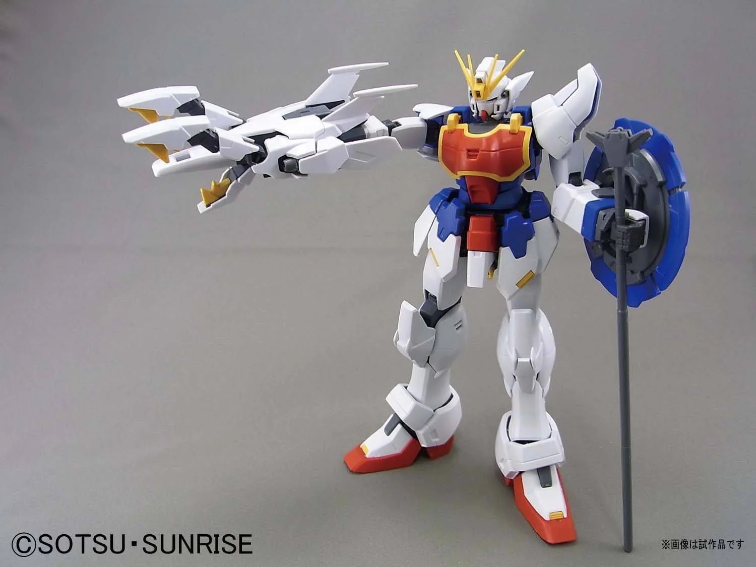 MG 1/100 XXXG-01S Shenlong Gundam (EW ver.) - Image 5