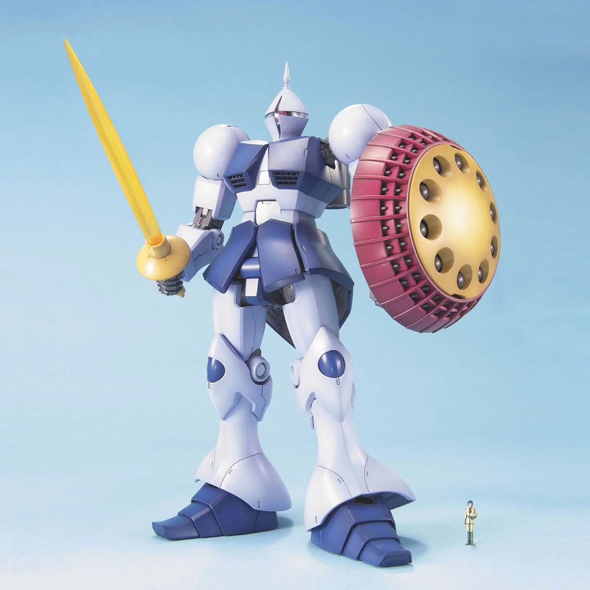 MG 1/100 YMS-15 Gyan - Image 3