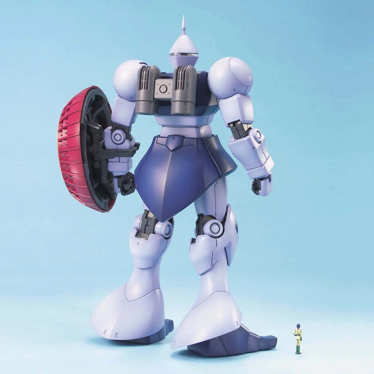 MG 1/100 YMS-15 Gyan - Image 4