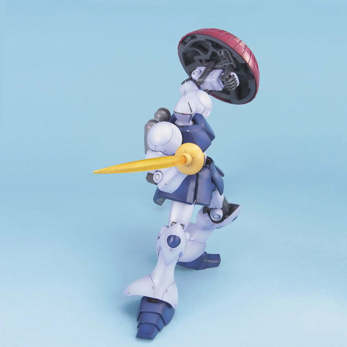 MG 1/100 YMS-15 Gyan - Image 5