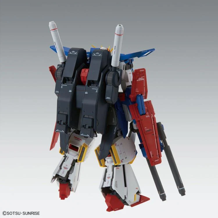 MG 1/100 ZZ Gundam Ver. Ka - Image 5