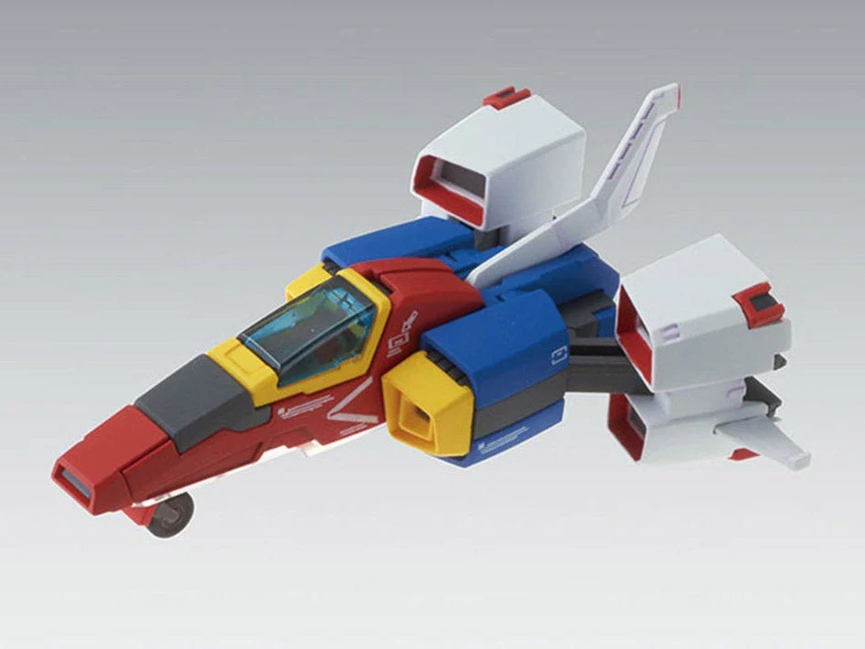 MG 1/100 ZZ Gundam Ver. Ka - Image 7