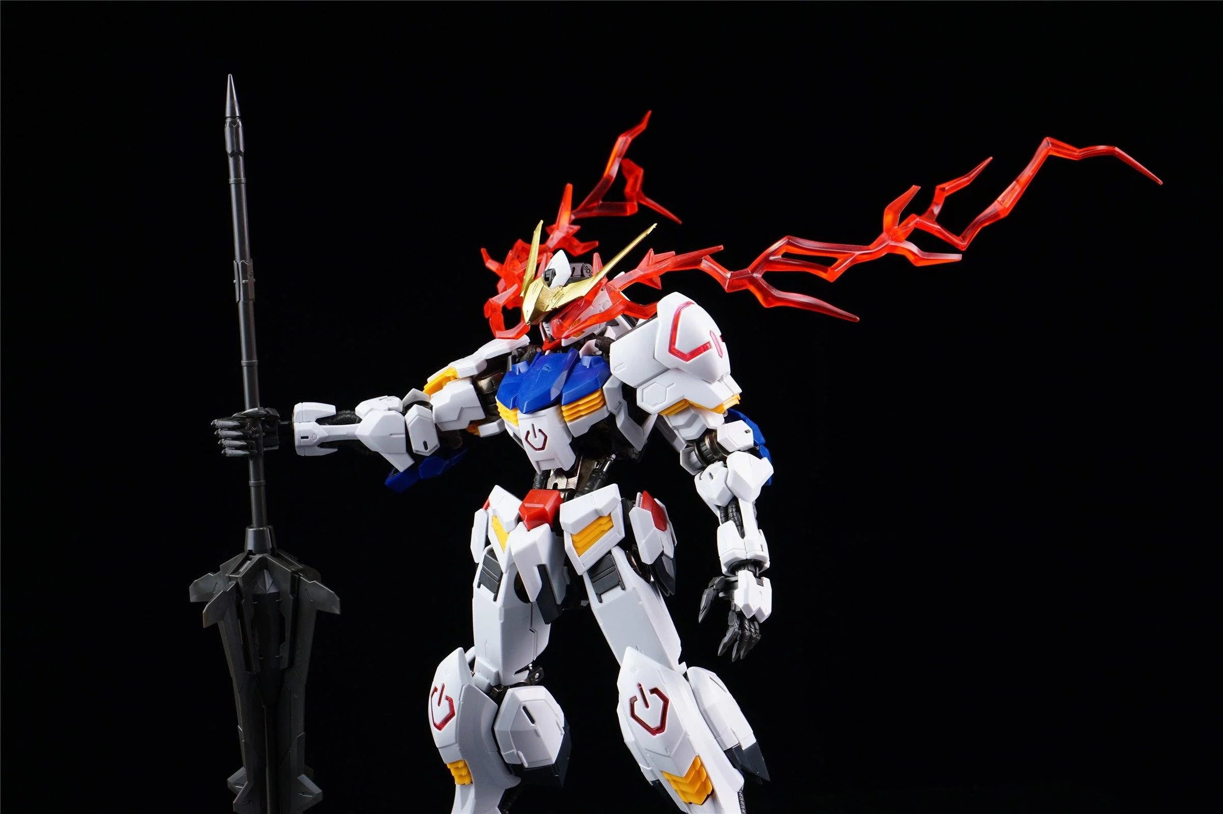 MG Barbatos Eye Effect Part - Image 12