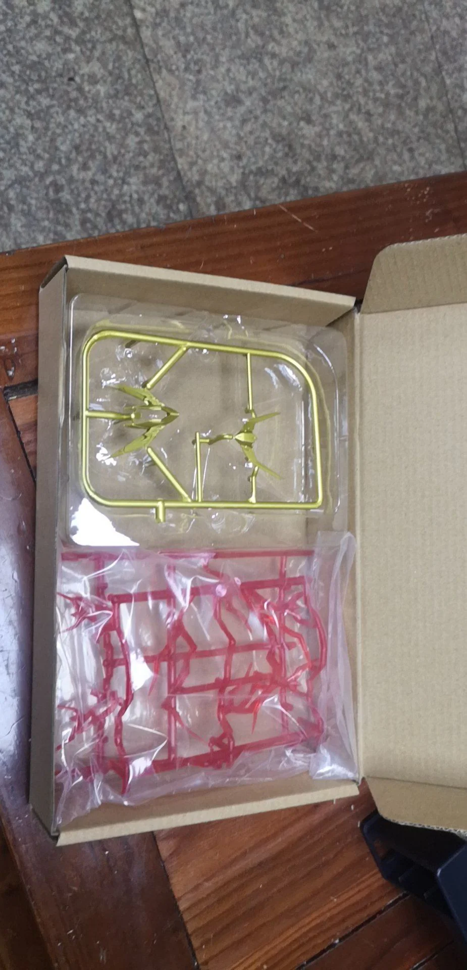 MG Barbatos Eye Effect Part - Image 14