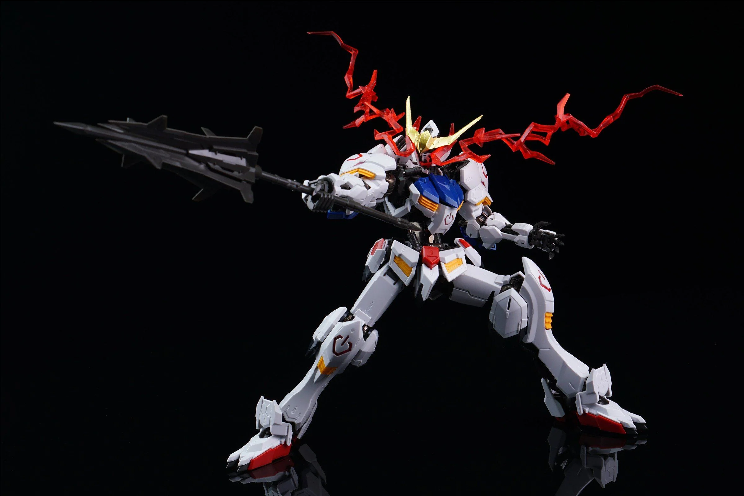 MG Barbatos Eye Effect Part - Image 7