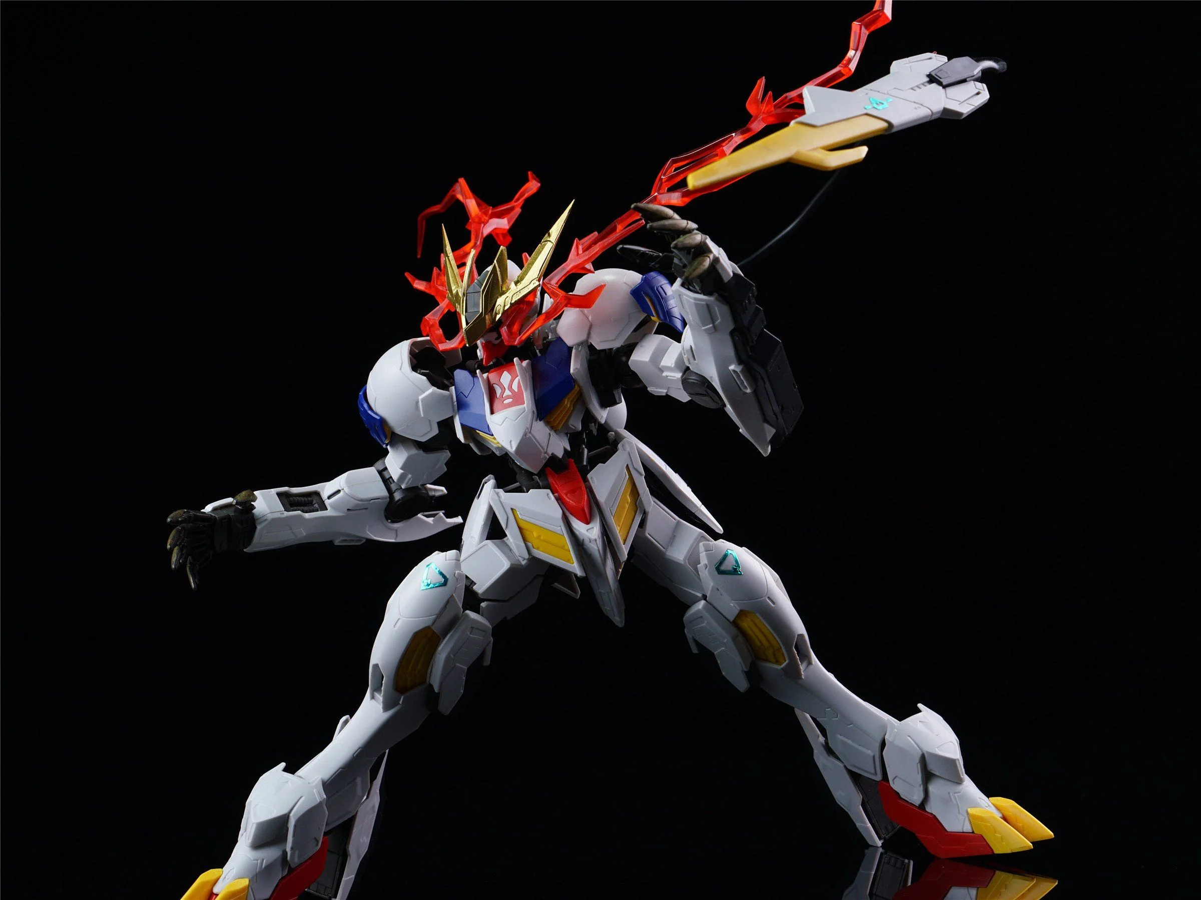 MG Barbatos Eye Effect Part - Image 8