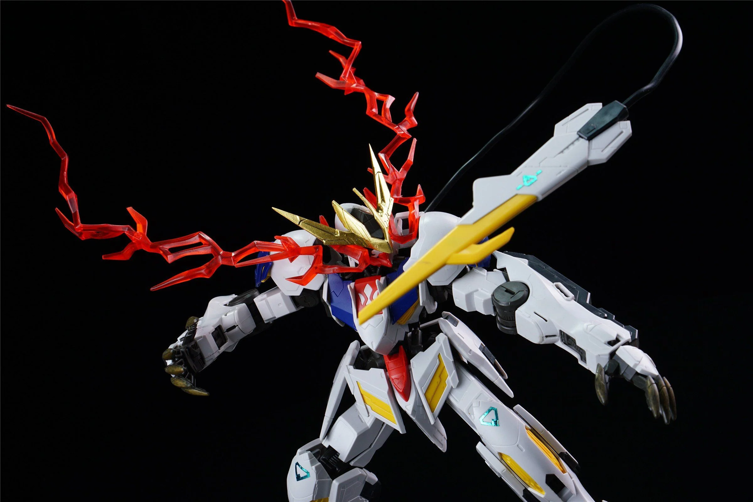 MG Barbatos Eye Effect Part - Image 9