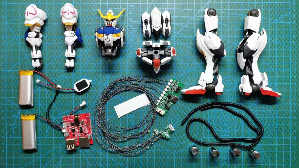 MG Barbatos LED set - Image 5