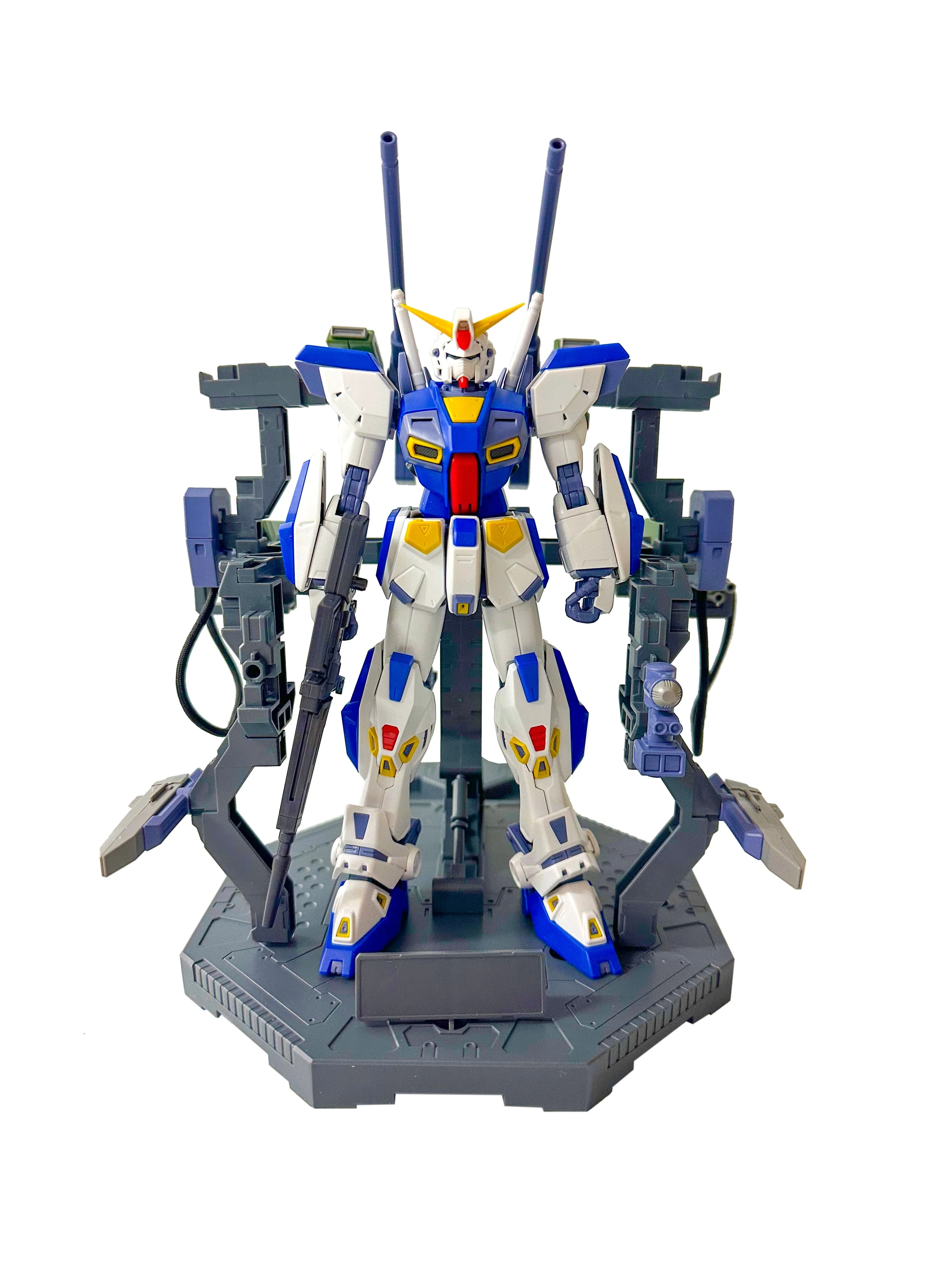 MG F90 Action Base - Image 3