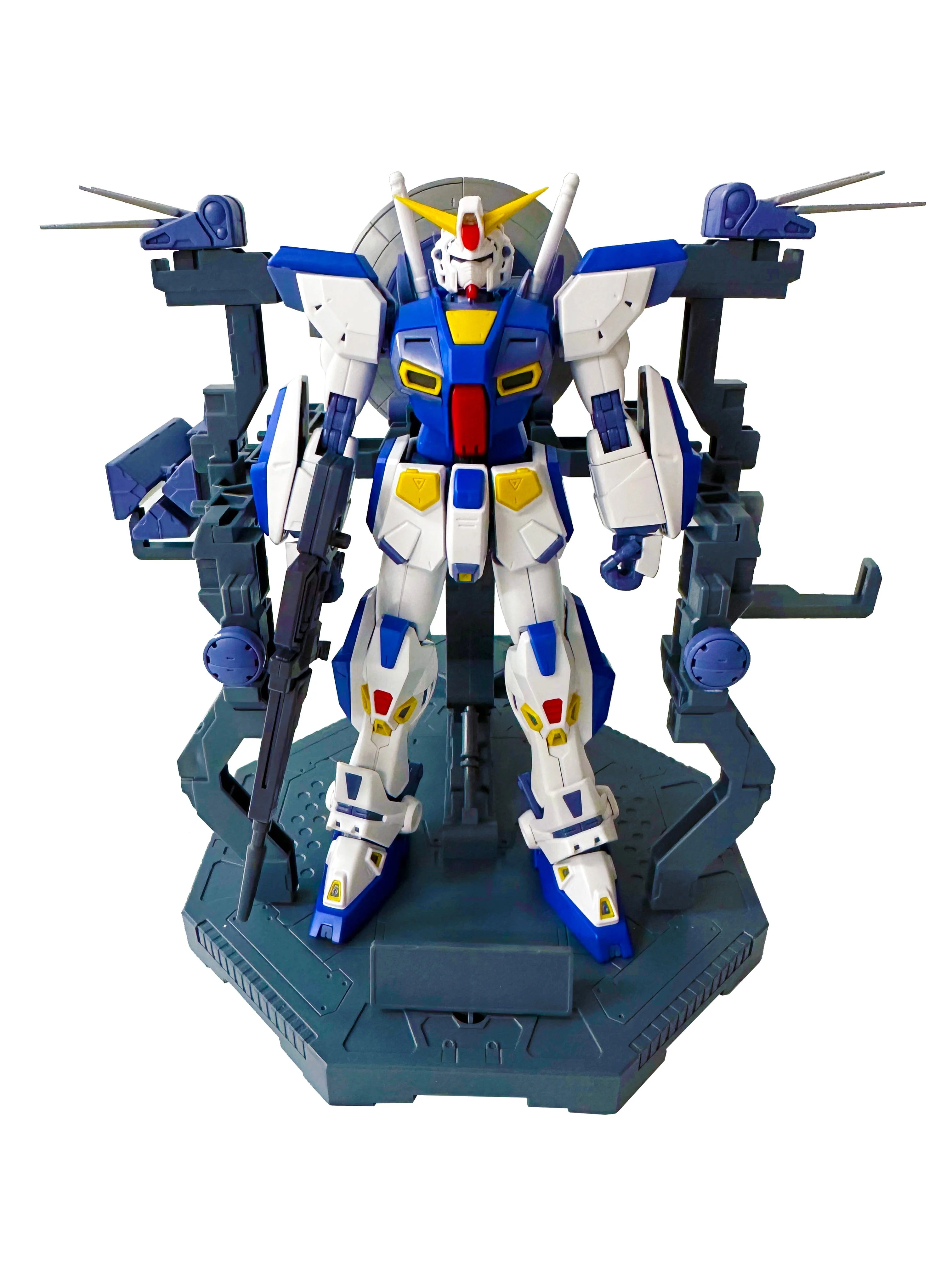 MG F90 Action Base - Image 5