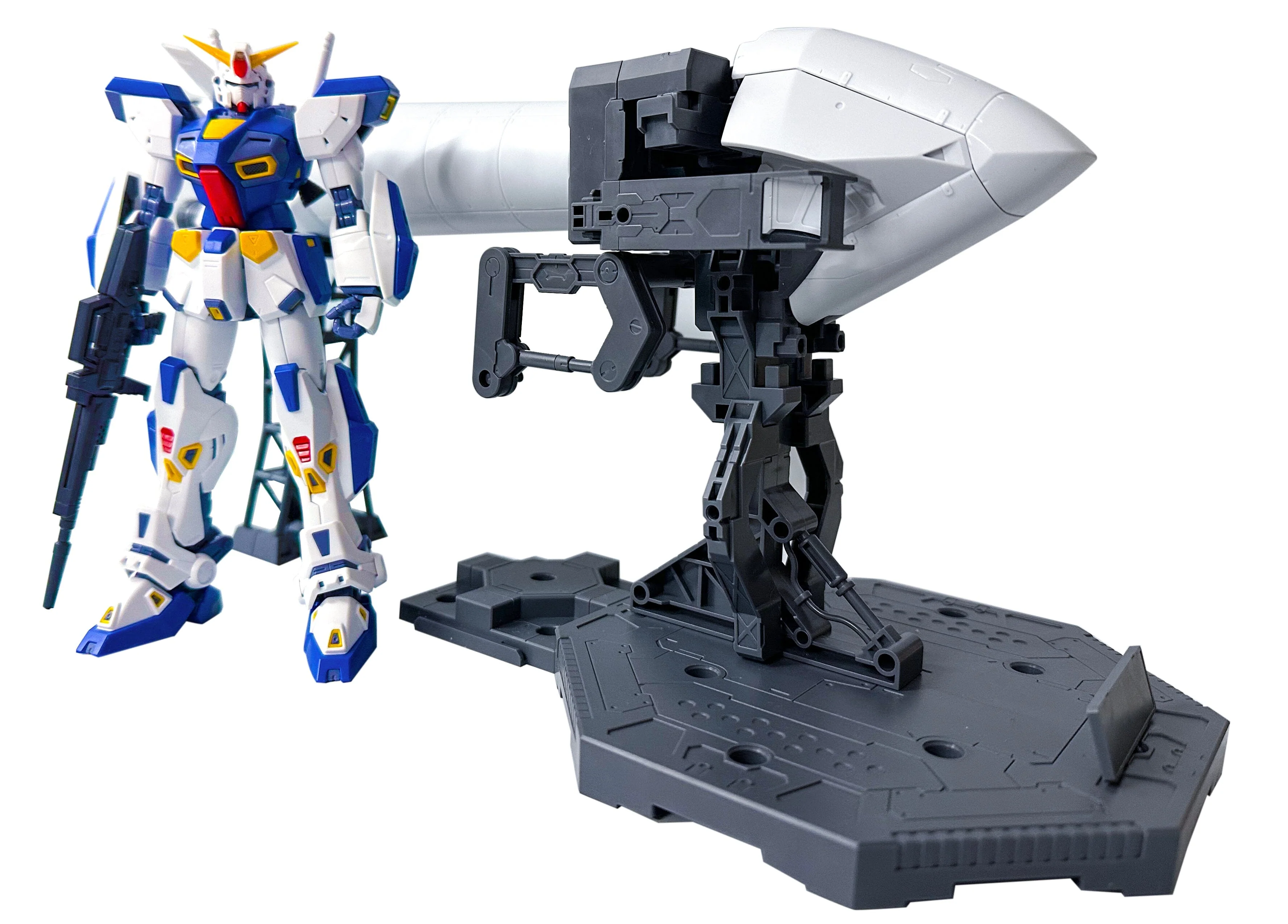 MG F90 Action Base - Image 6
