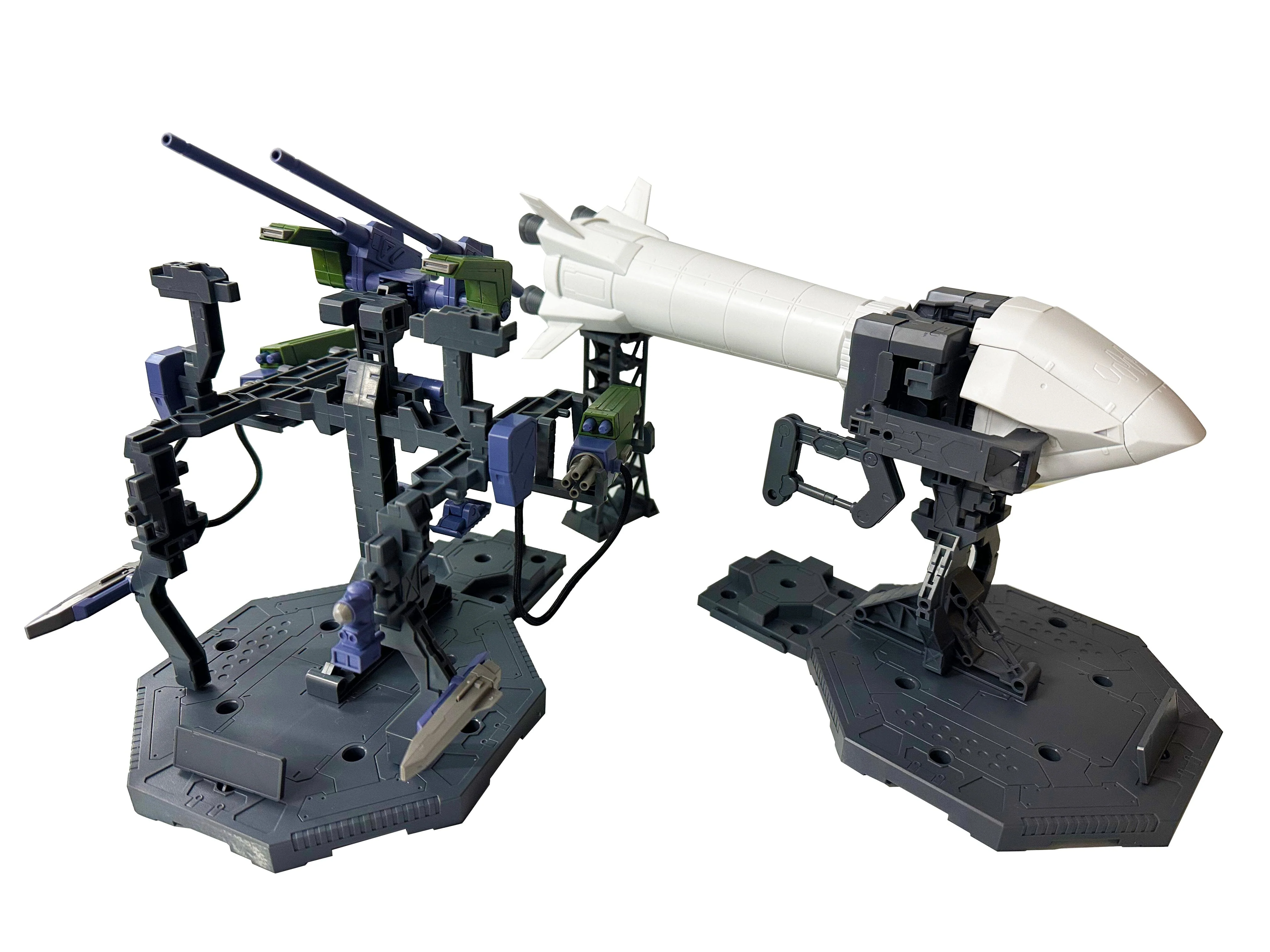MG F90 Action Base - Image 7