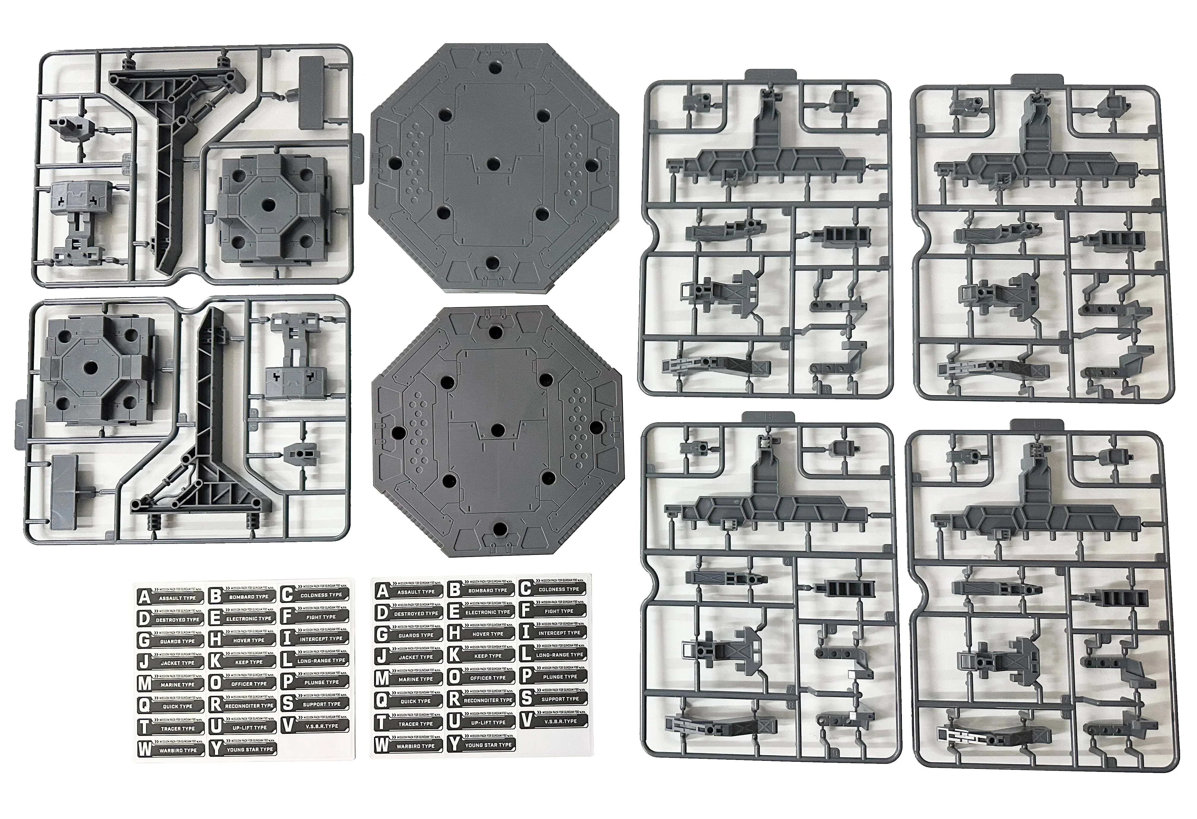 MG F90 Action Base - Image 8
