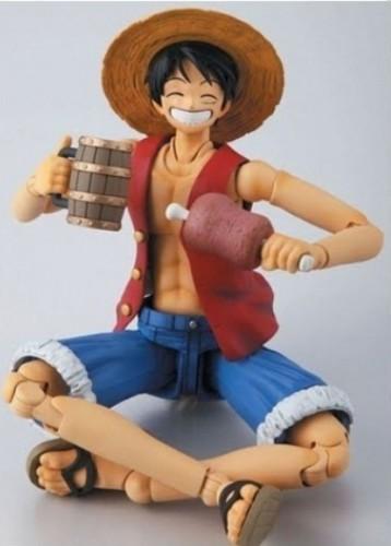 MG FIGURE-RISE MONKEY D LUFFY - Image 3