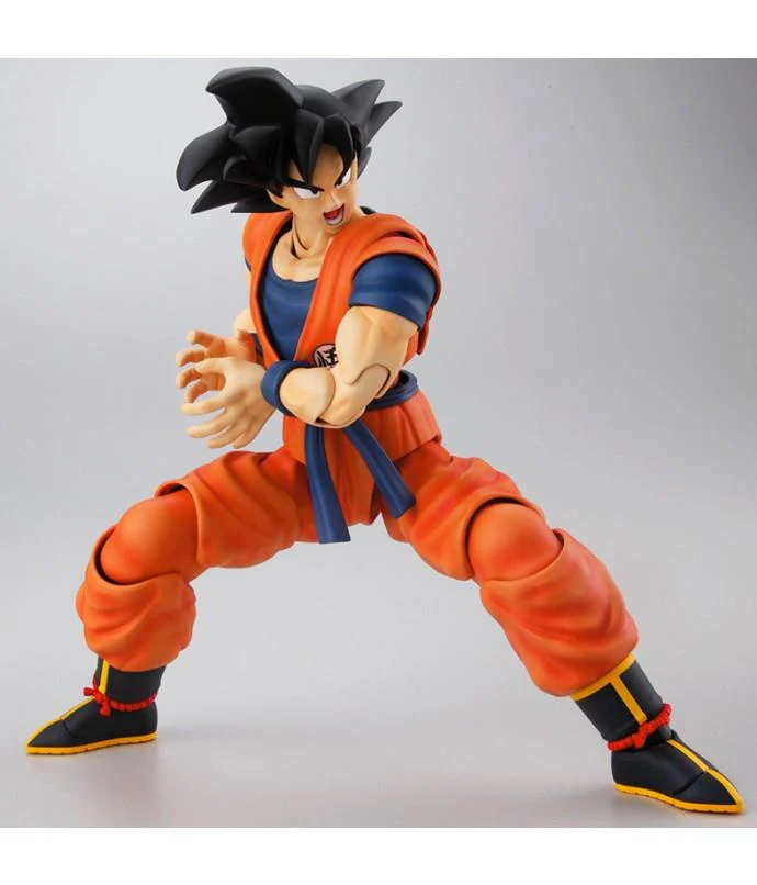 MG Figurerise - Dragon Ball - 1/8 Scale Son Goku - Image 3