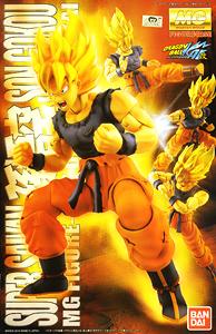 MG Figurerise - Dragon Ball - 1/8 Scale Super Saiya Zin Son Goku - Image 2