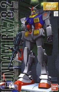 MG First Gundam RX-78-2 - Image 2