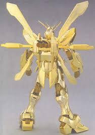 MG GF-13-017NJ2 G Gundam (Hyper Mode) - Image 4