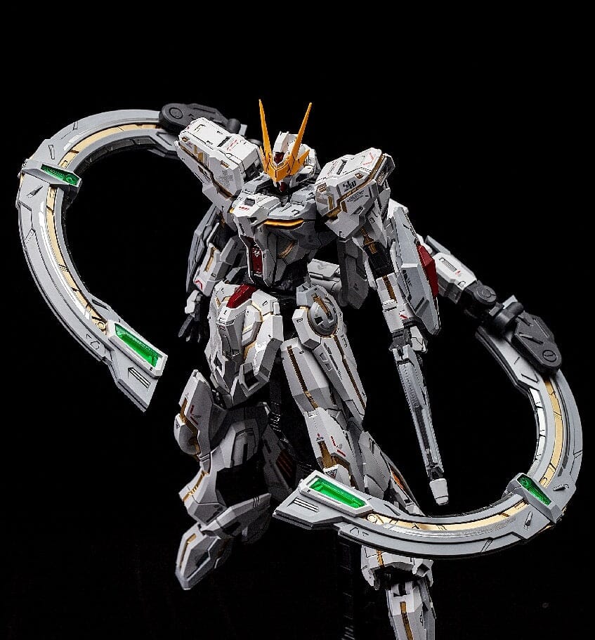 Supreme Evolution MG 1/100 Eternal Star Glory Model Kit - Image 2