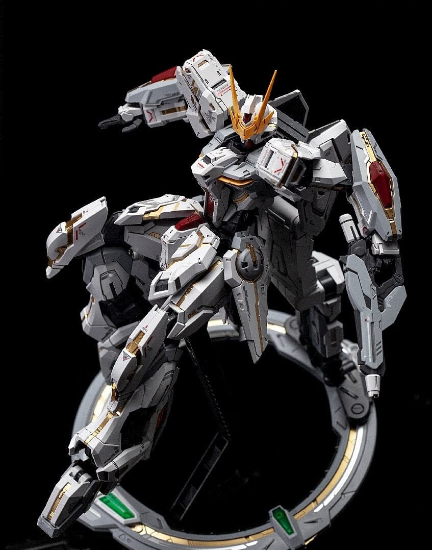 Supreme Evolution MG 1/100 Eternal Star Glory Model Kit - Image 3