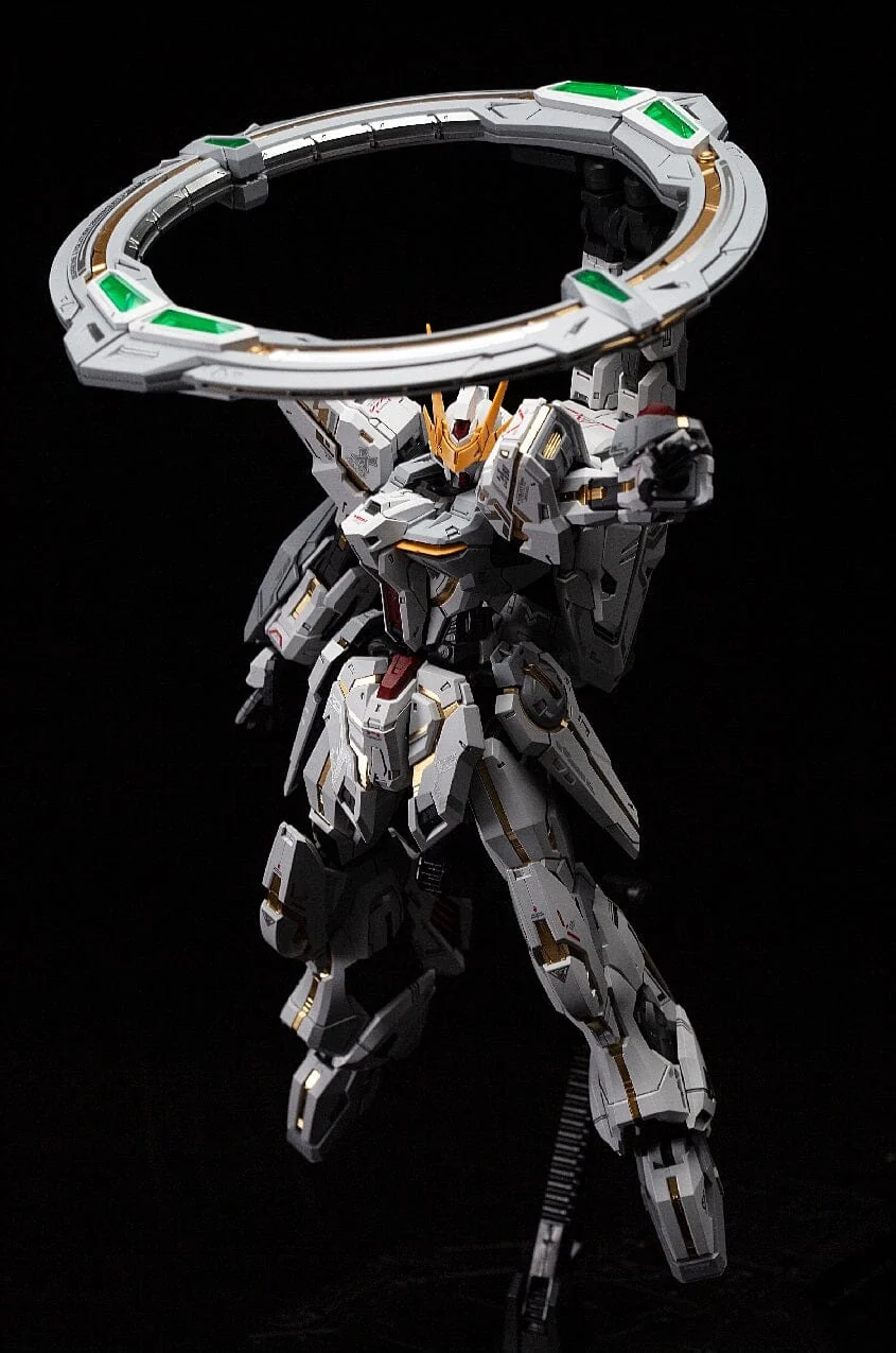 Supreme Evolution MG 1/100 Eternal Star Glory Model Kit - Image 4
