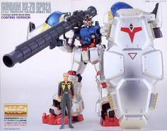 MG Gundam GP02A (Coating Version) - Image 3