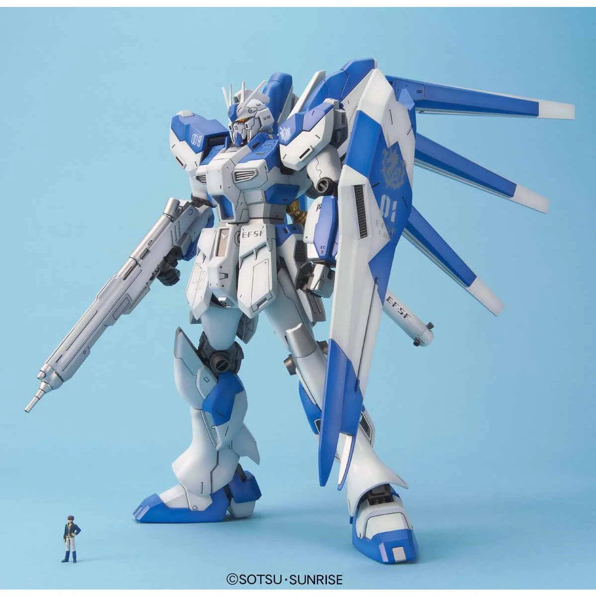 MG 1/100 RX-93-2 Hi-Nu Gundam - Image 3