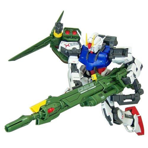 MG 1/100 Launcher and Sword Strike Gundam - Image 10