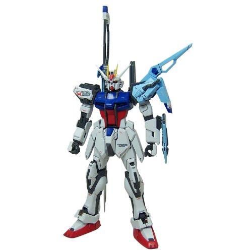 MG 1/100 Launcher and Sword Strike Gundam - Image 3