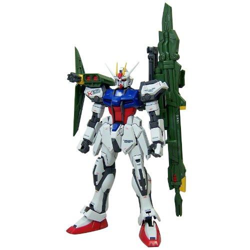 MG 1/100 Launcher and Sword Strike Gundam - Image 4